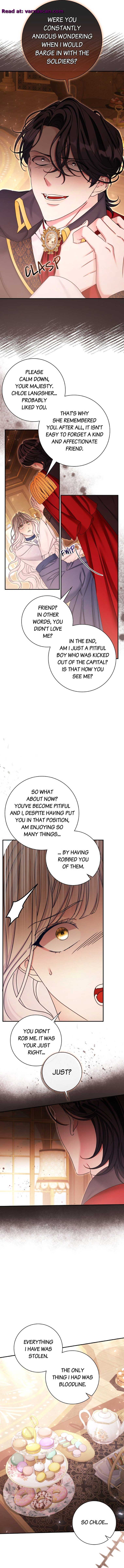 The Emperor’s Sleepless Nights Chapter 33 65 07