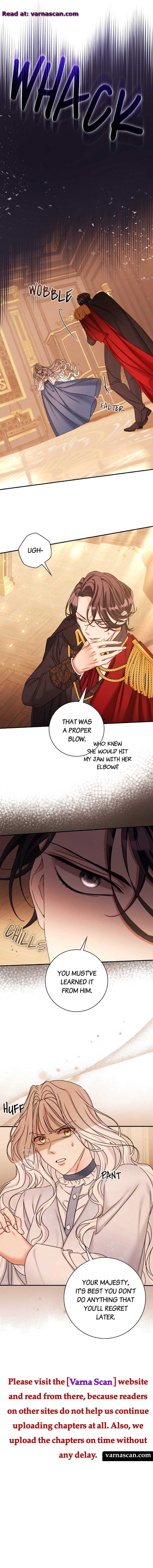 The Emperor’s Sleepless Nights Chapter 33 69 11