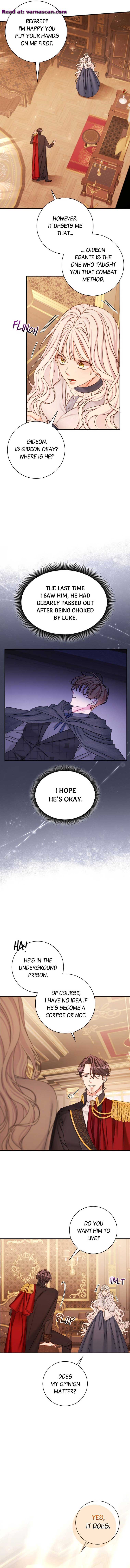 The Emperor’s Sleepless Nights Chapter 33 70 12
