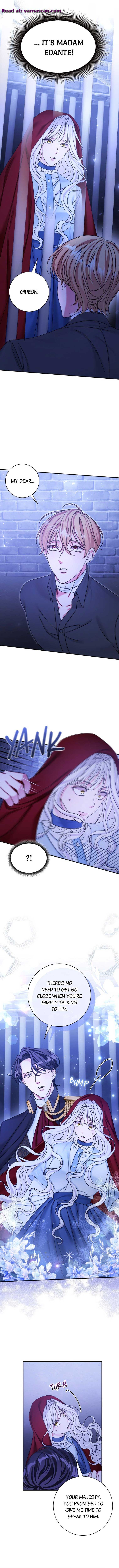 The Emperor’s Sleepless Nights Chapter 34 57 02