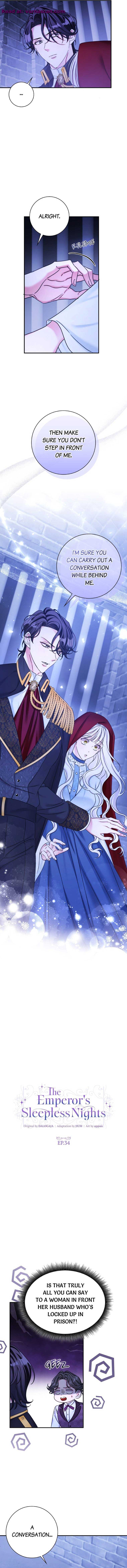 The Emperor’s Sleepless Nights Chapter 34 58 03