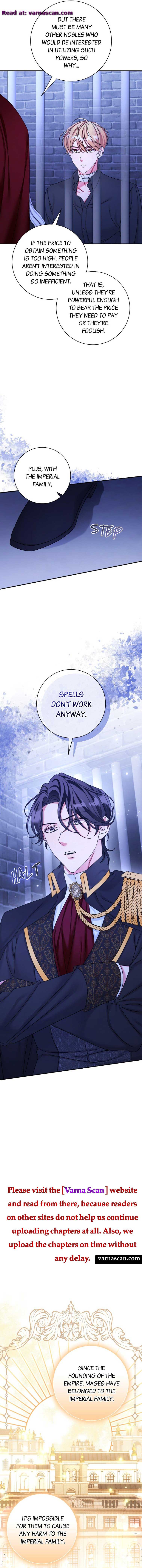 The Emperor’s Sleepless Nights Chapter 34 61 06