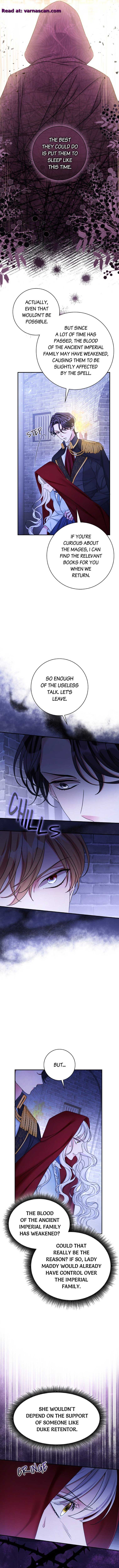 The Emperor’s Sleepless Nights Chapter 34 62 07