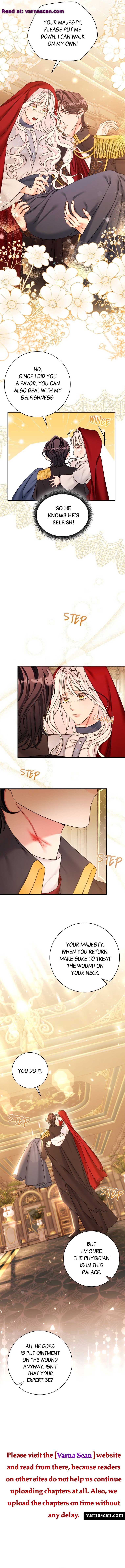 The Emperor’s Sleepless Nights Chapter 34 64 09