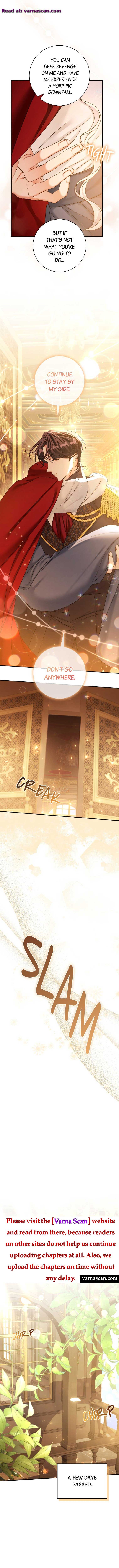 The Emperor’s Sleepless Nights Chapter 34 66 11
