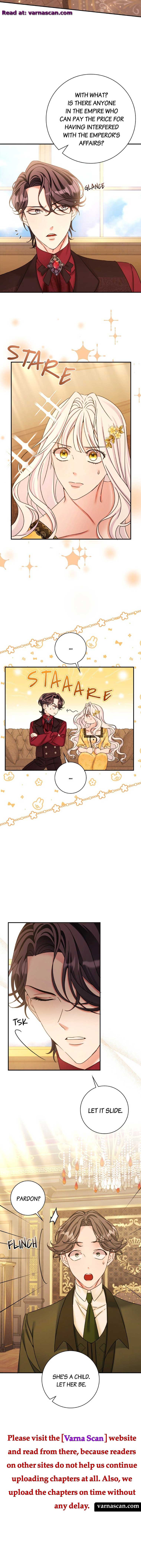 The Emperor’s Sleepless Nights Chapter 34 70 15