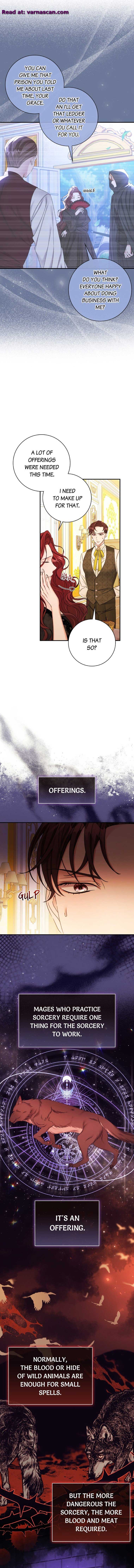 The Emperor’s Sleepless Nights Chapter 35 54 1