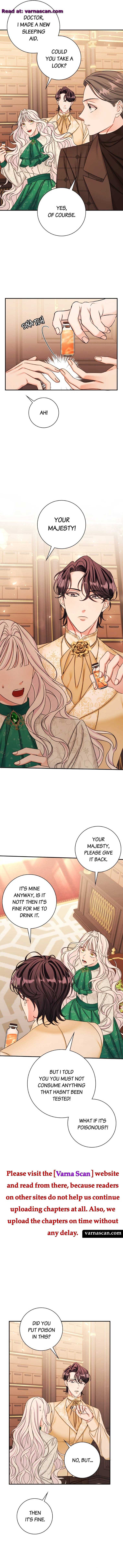 The Emperor’s Sleepless Nights Chapter 35 63 10