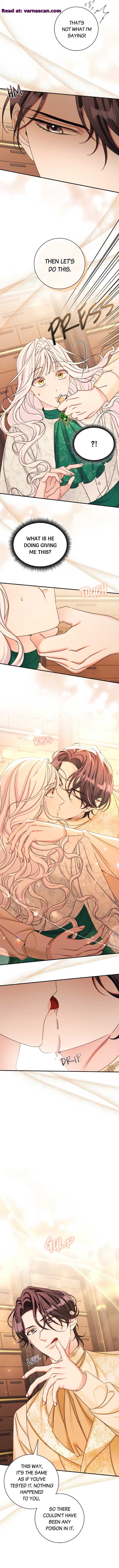 The Emperor’s Sleepless Nights Chapter 35 64 11