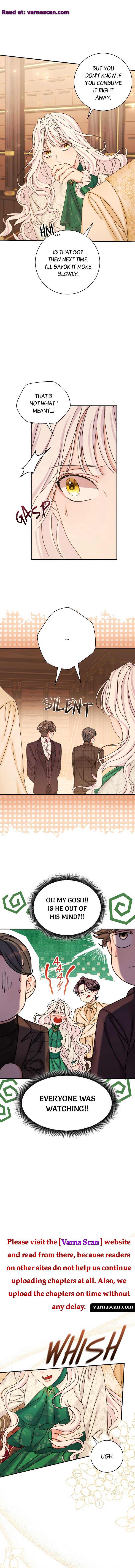 The Emperor’s Sleepless Nights Chapter 35 65 12