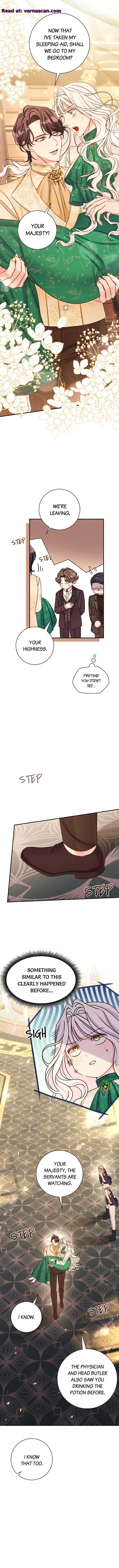 The Emperor’s Sleepless Nights Chapter 35 66 13