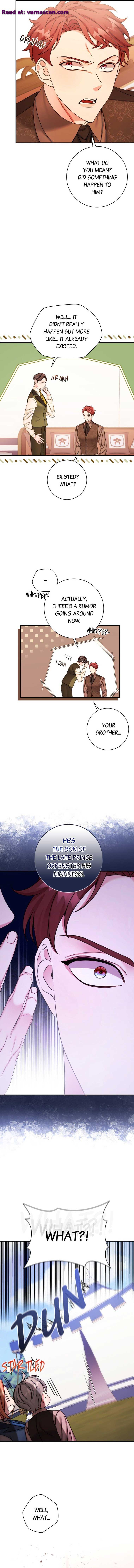 The Emperor’s Sleepless Nights Chapter 35 59 6