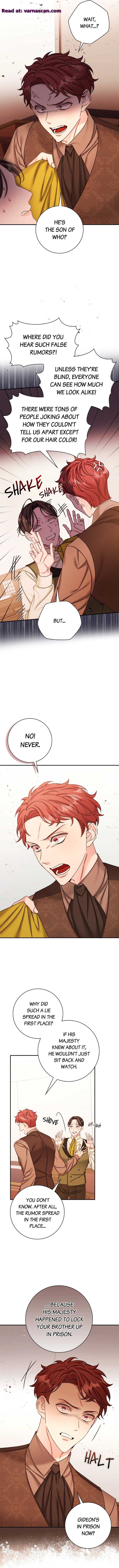 The Emperor’s Sleepless Nights Chapter 35 60 7