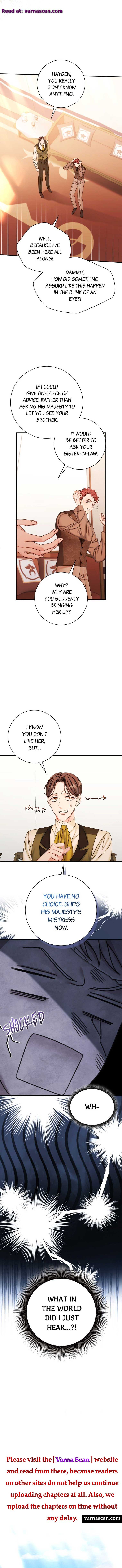 The Emperor’s Sleepless Nights Chapter 35 61 8