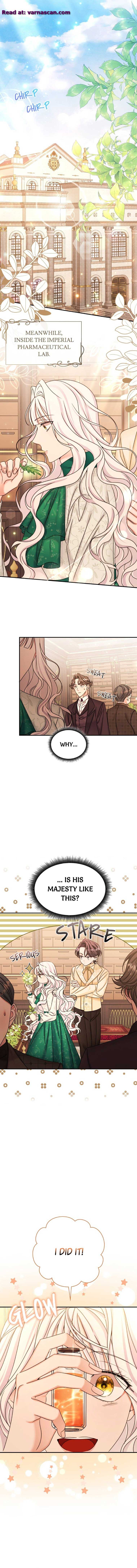 The Emperor’s Sleepless Nights Chapter 35 62 9