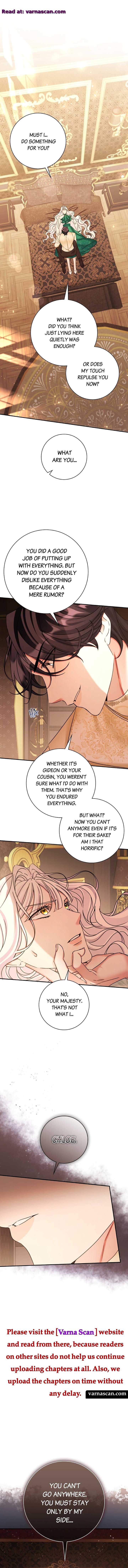The Emperor’s Sleepless Nights Chapter 36 55 06
