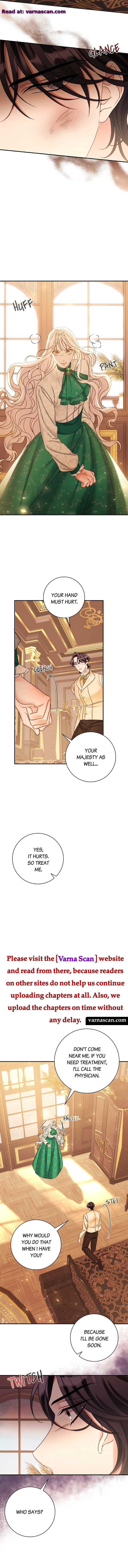 The Emperor’s Sleepless Nights Chapter 36 57 08