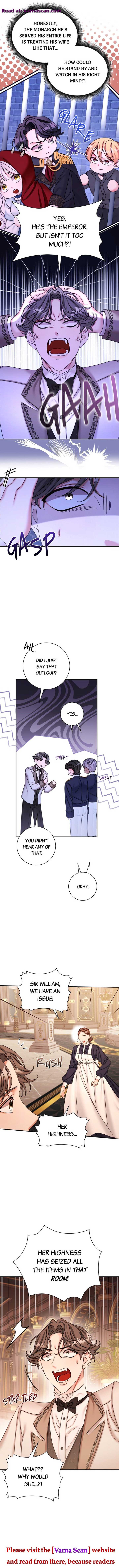 The Emperor’s Sleepless Nights Chapter 36 60 11