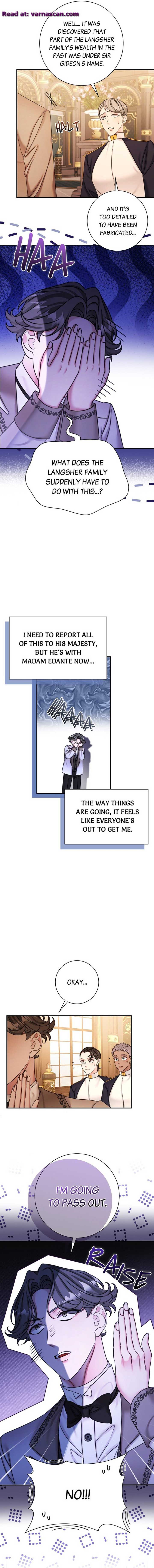 The Emperor’s Sleepless Nights Chapter 36 62 13