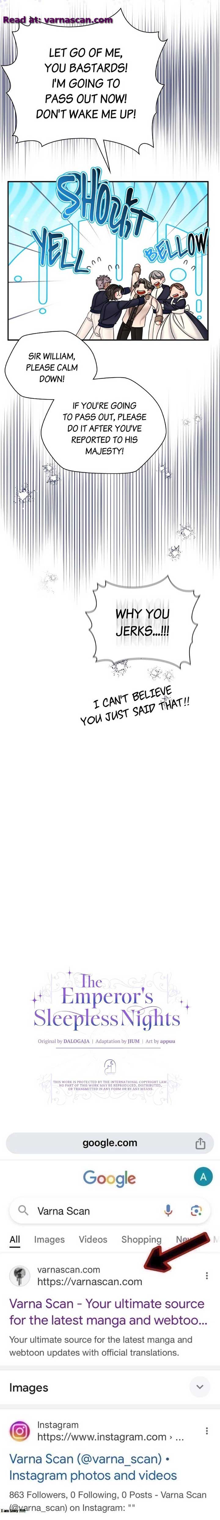 The Emperor’s Sleepless Nights Chapter 36 63 14