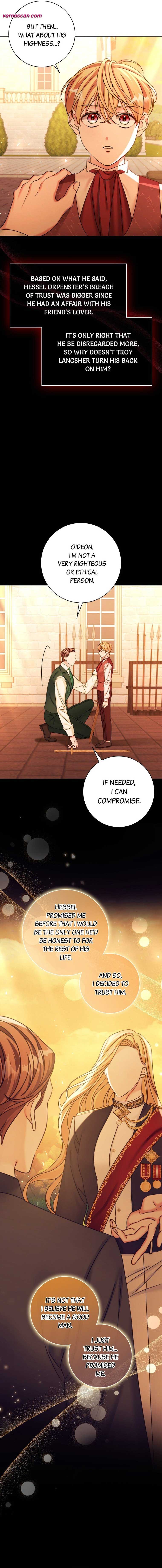 The Emperor’s Sleepless Nights Chapter 37 68 04