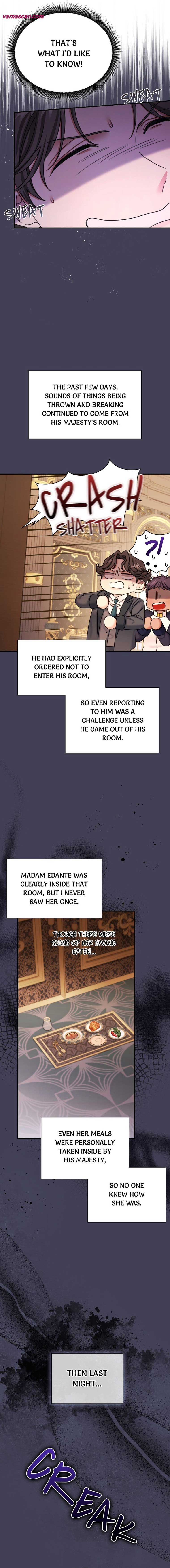 The Emperor’s Sleepless Nights Chapter 37 74 10