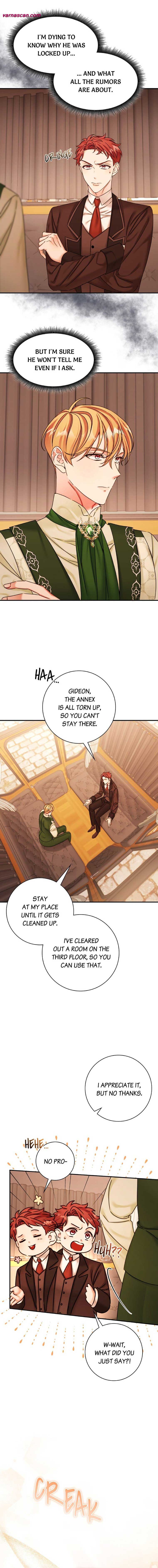 The Emperor’s Sleepless Nights Chapter 37 77 13