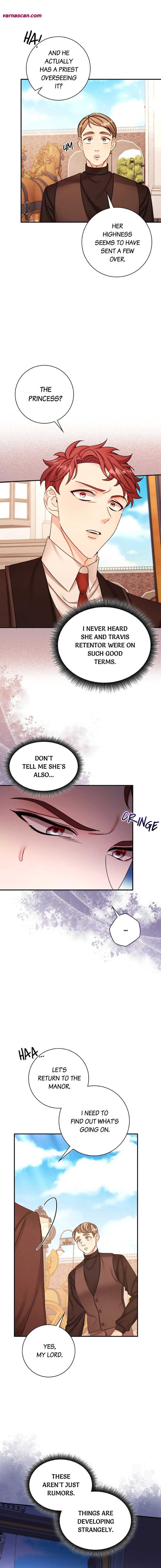 The Emperor’s Sleepless Nights Chapter 37 80 16