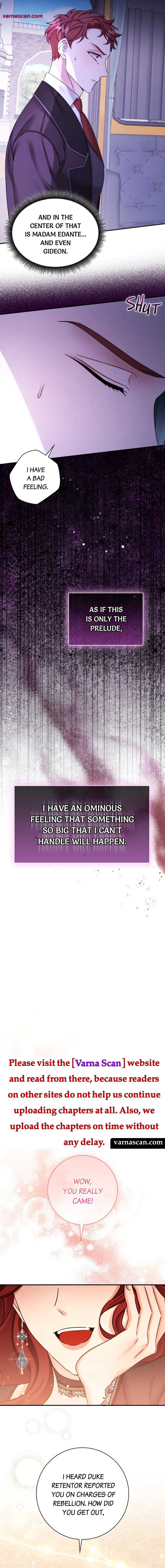 The Emperor’s Sleepless Nights Chapter 37 81 17