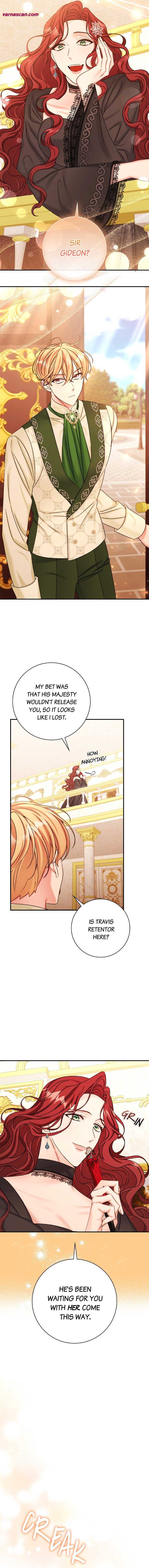 The Emperor’s Sleepless Nights Chapter 37 82 18