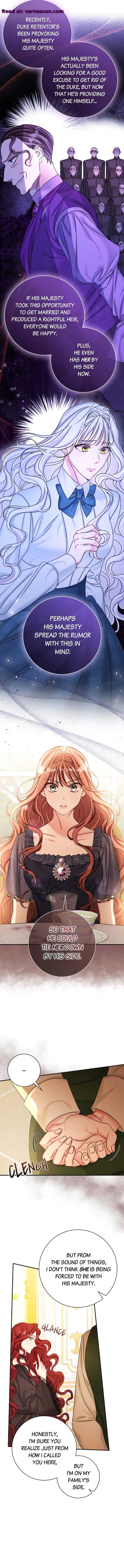 The Emperor’s Sleepless Nights Chapter 38 61 03