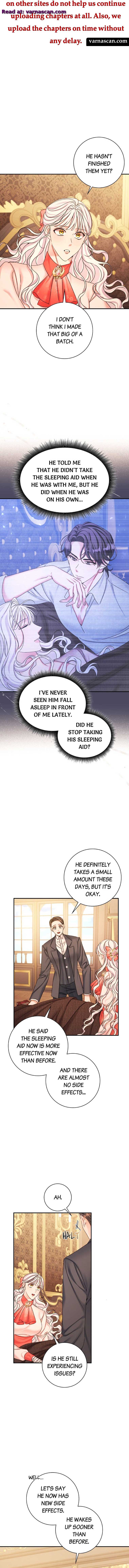 The Emperor’s Sleepless Nights Chapter 38 65 07