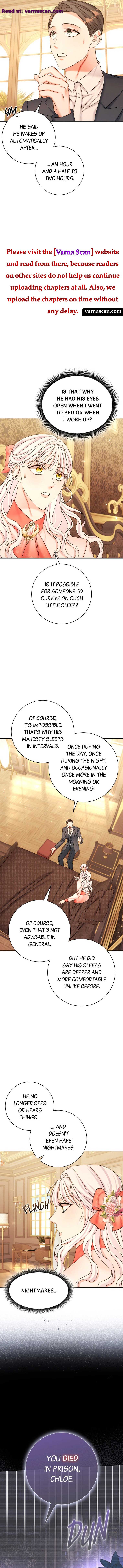 The Emperor’s Sleepless Nights Chapter 38 66 08