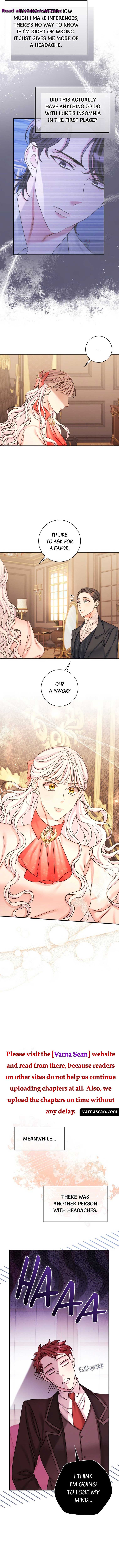 The Emperor’s Sleepless Nights Chapter 38 71 13
