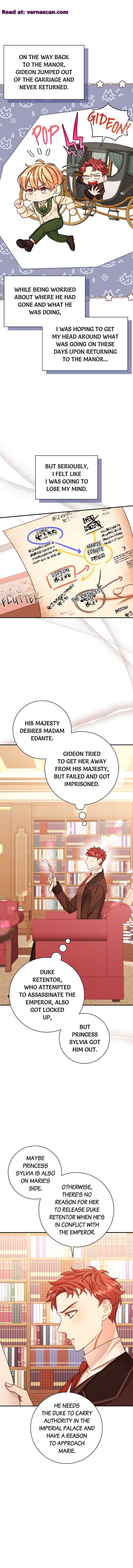 The Emperor’s Sleepless Nights Chapter 38 72 14