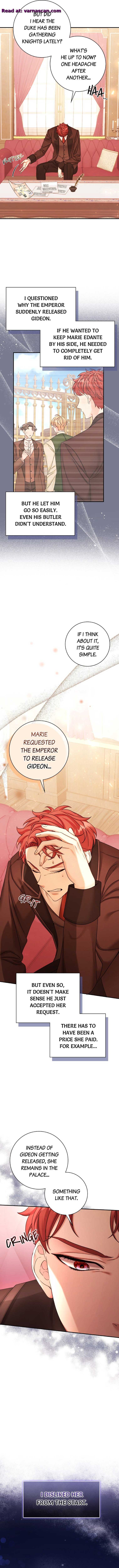The Emperor’s Sleepless Nights Chapter 38 73 15