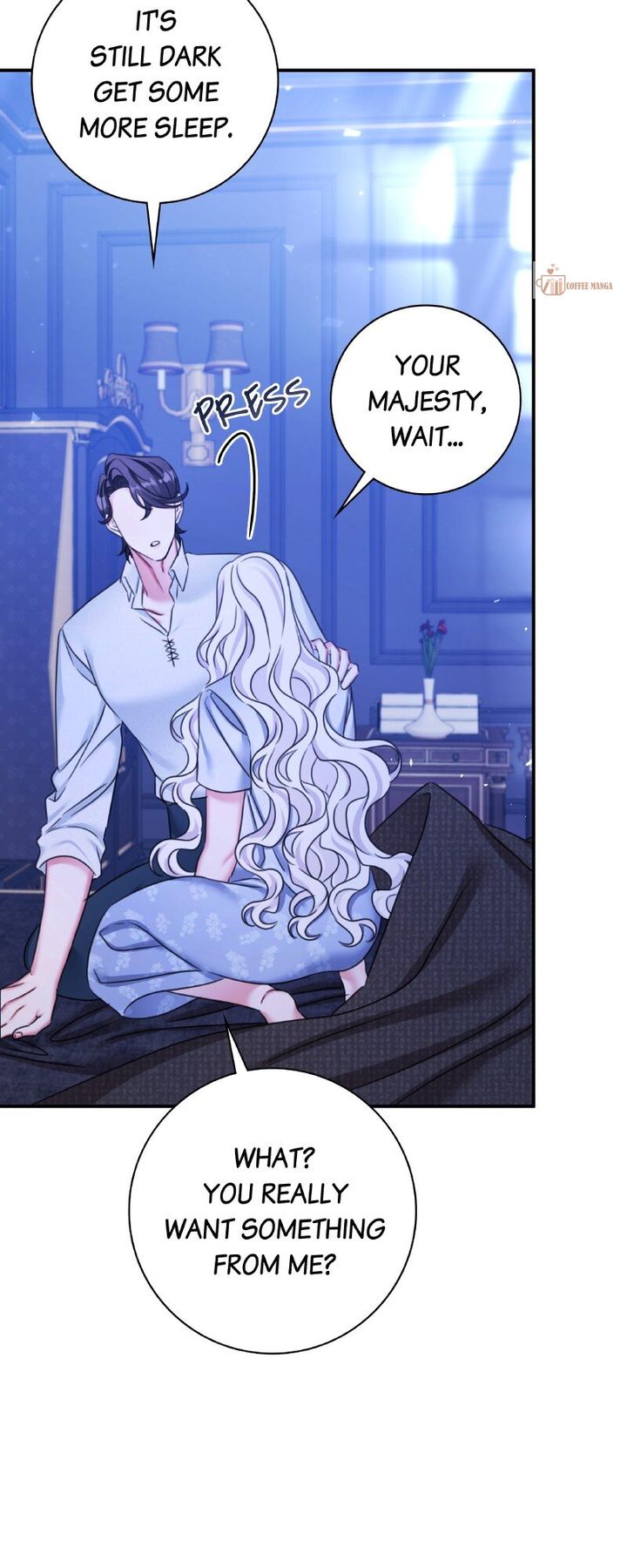 The Emperor’s Sleepless Nights Chapter 39 281 ch 39 49