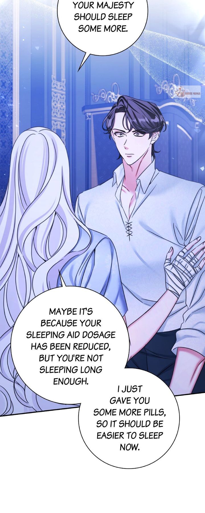 The Emperor’s Sleepless Nights Chapter 39 283 ch 39 51