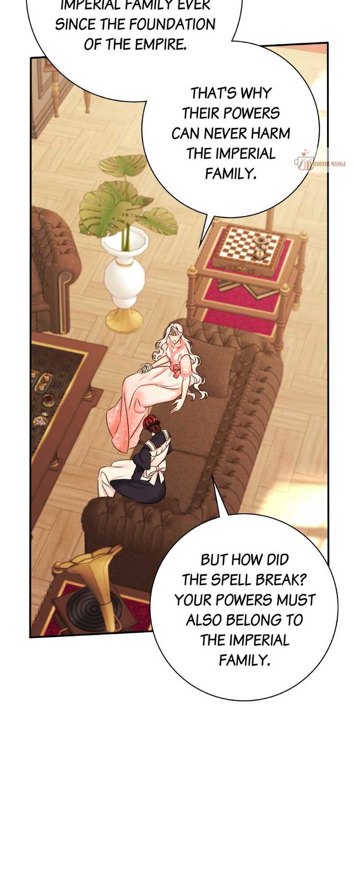 The Emperor’s Sleepless Nights Chapter 40 292 ch 40 51