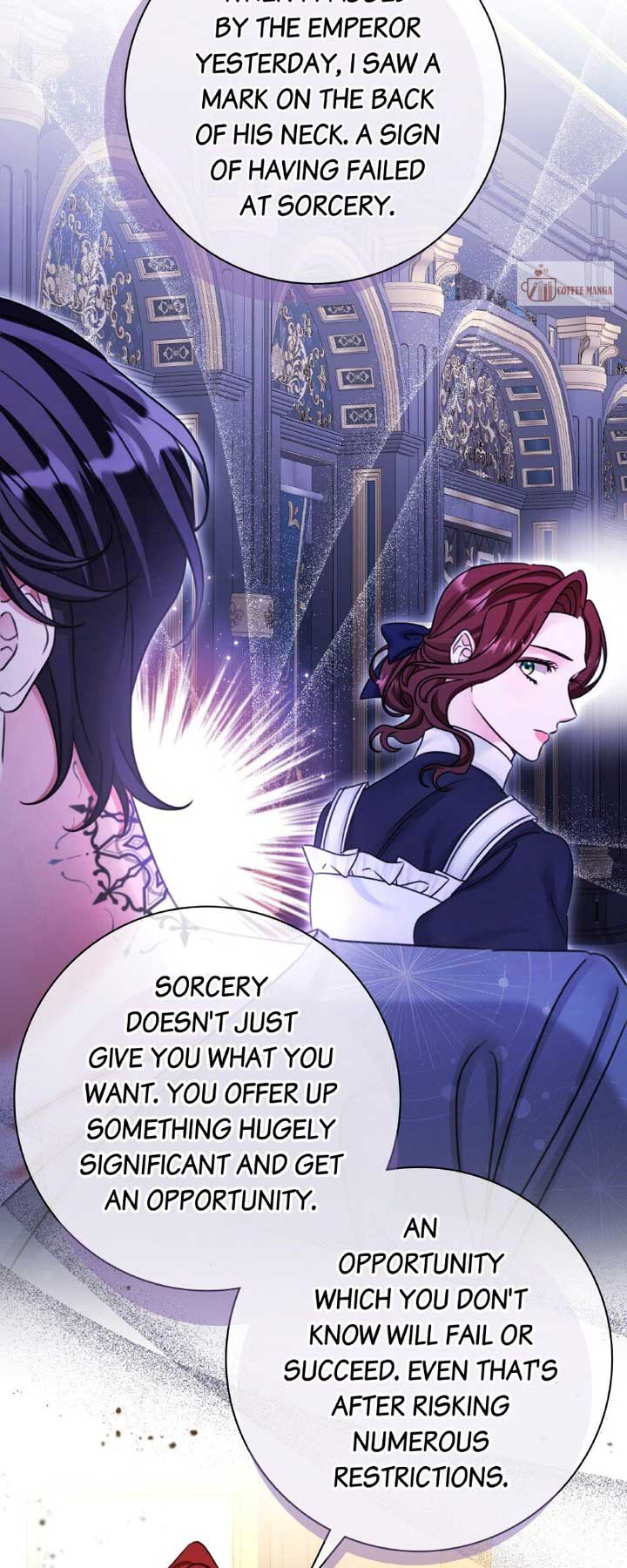 The Emperor’s Sleepless Nights Chapter 40 302 ch 40 61