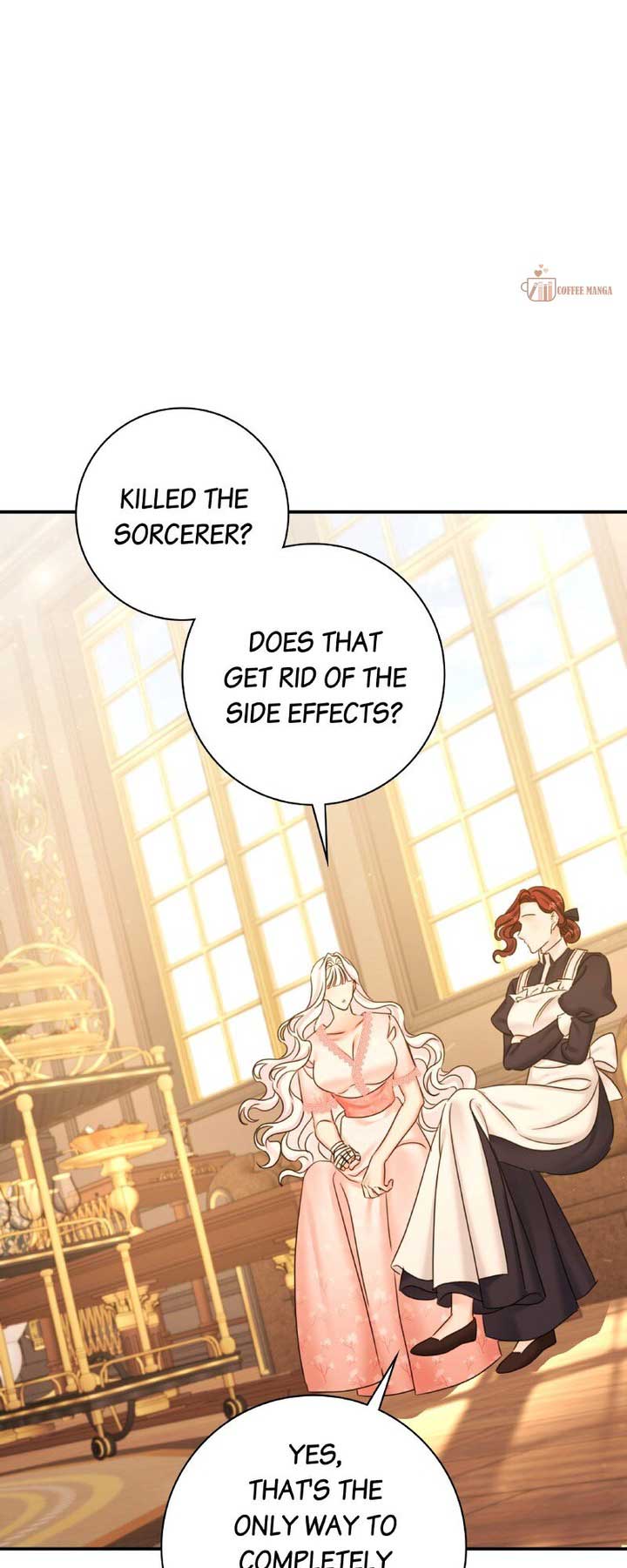 The Emperor’s Sleepless Nights Chapter 40 316 ch 40 75