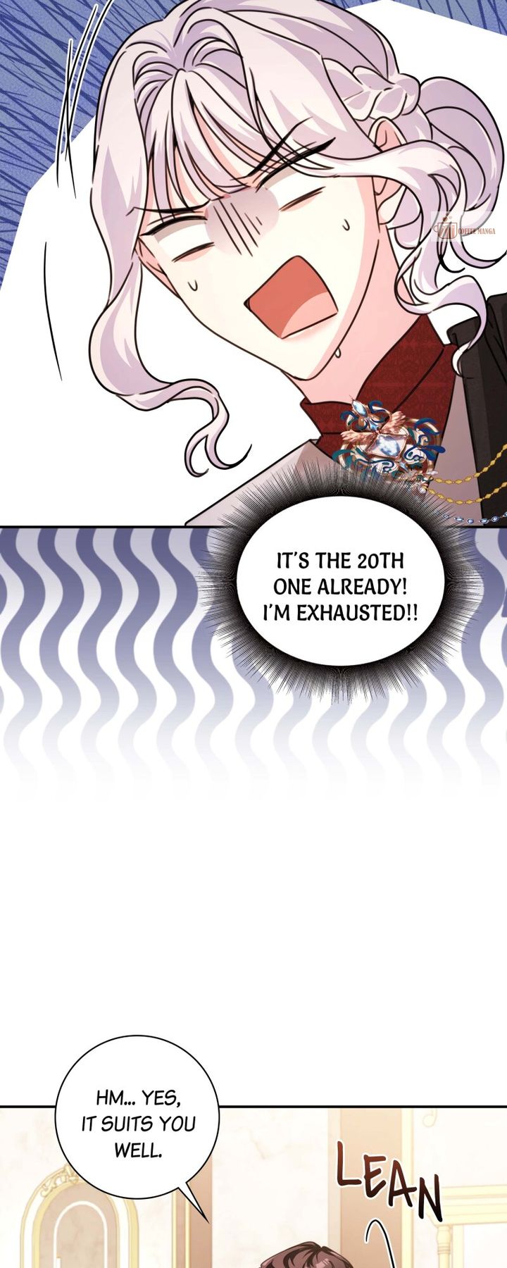 The Emperor’s Sleepless Nights Chapter 45 240 ch 45 20