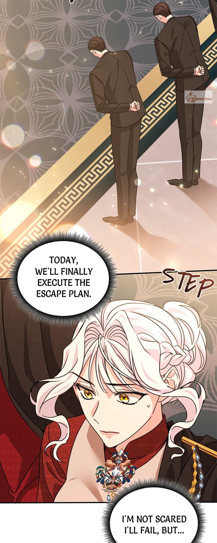 The Emperor’s Sleepless Nights Chapter 46 242 ch 46 22