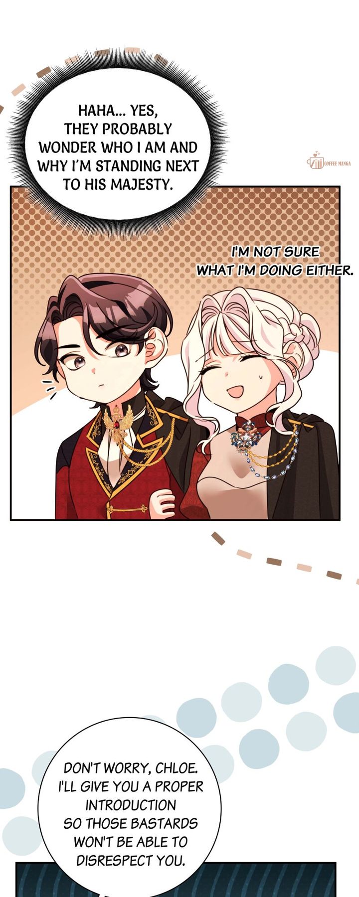 The Emperor’s Sleepless Nights Chapter 46 256 ch 46 36