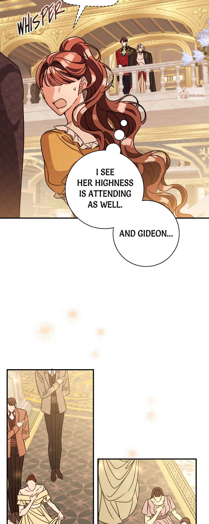 The Emperor’s Sleepless Nights Chapter 46 260 ch 46 40