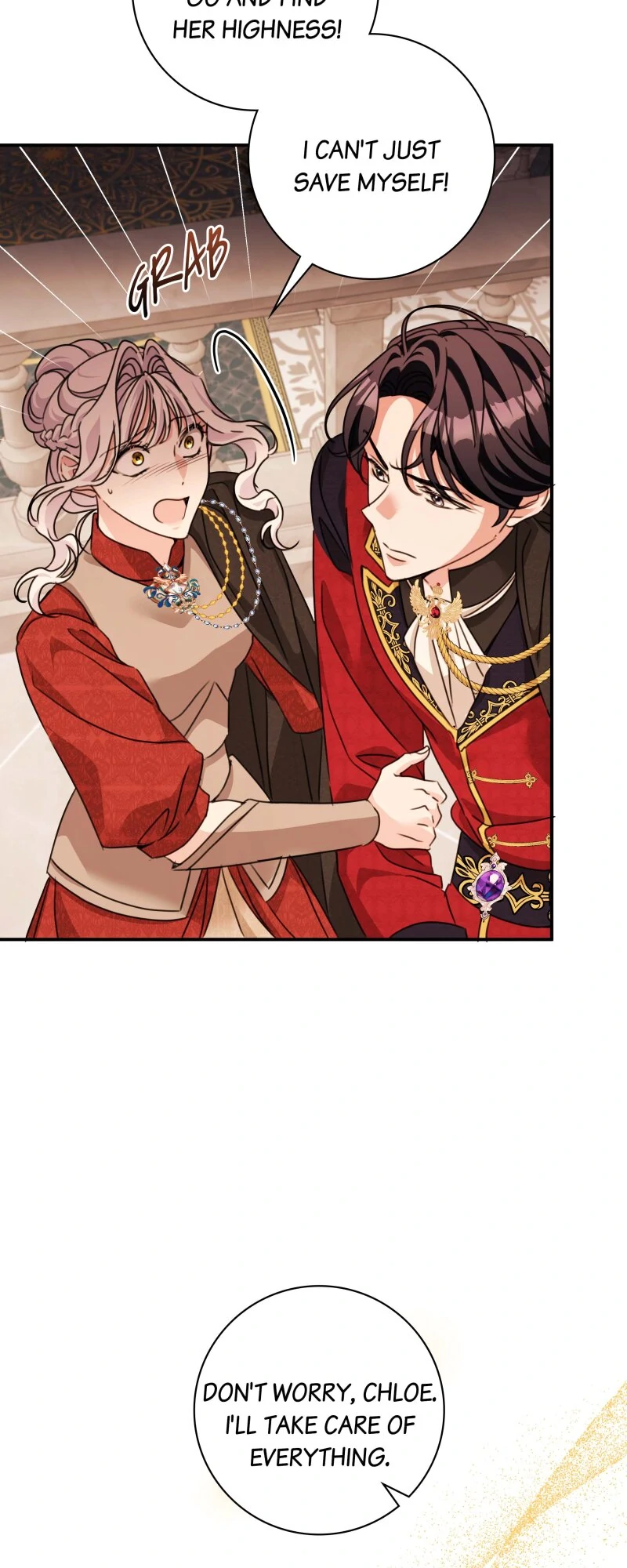 The Emperor’s Sleepless Nights Chapter 47 244 ch 47 12