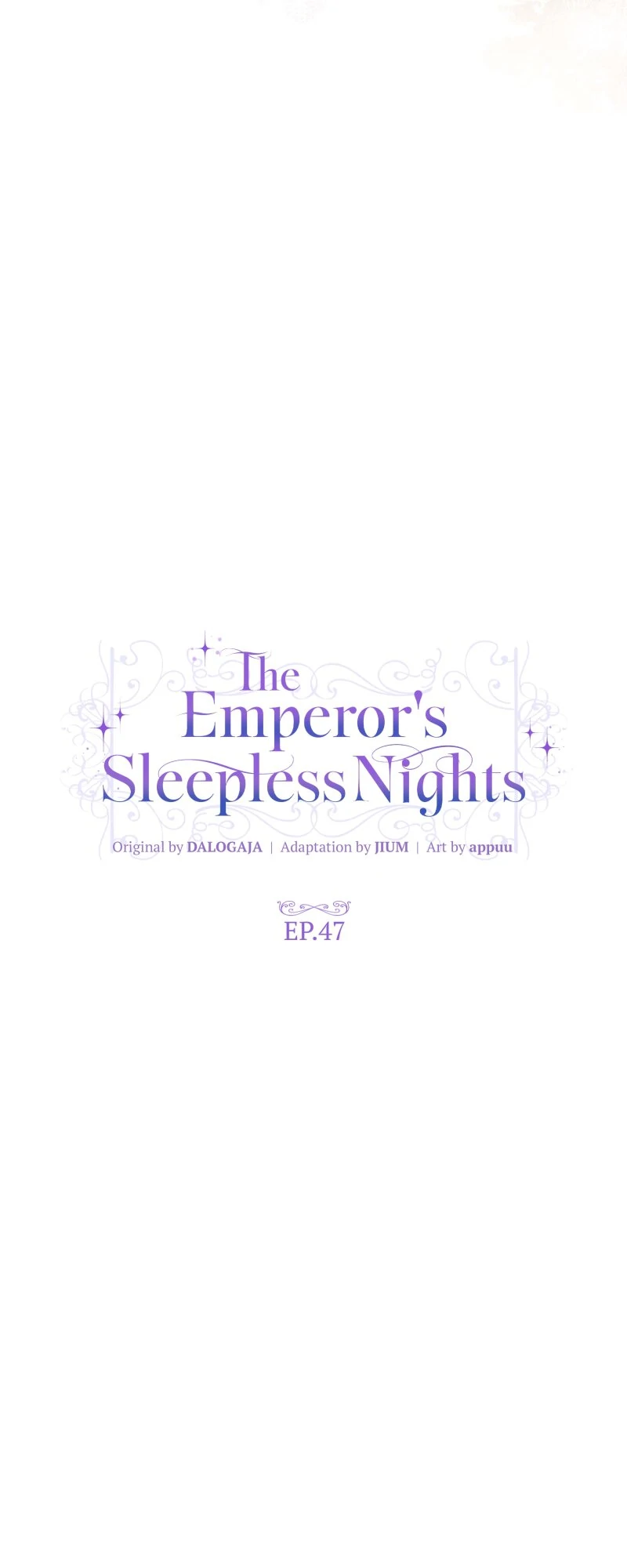 The Emperor’s Sleepless Nights Chapter 47 256 ch 47 24