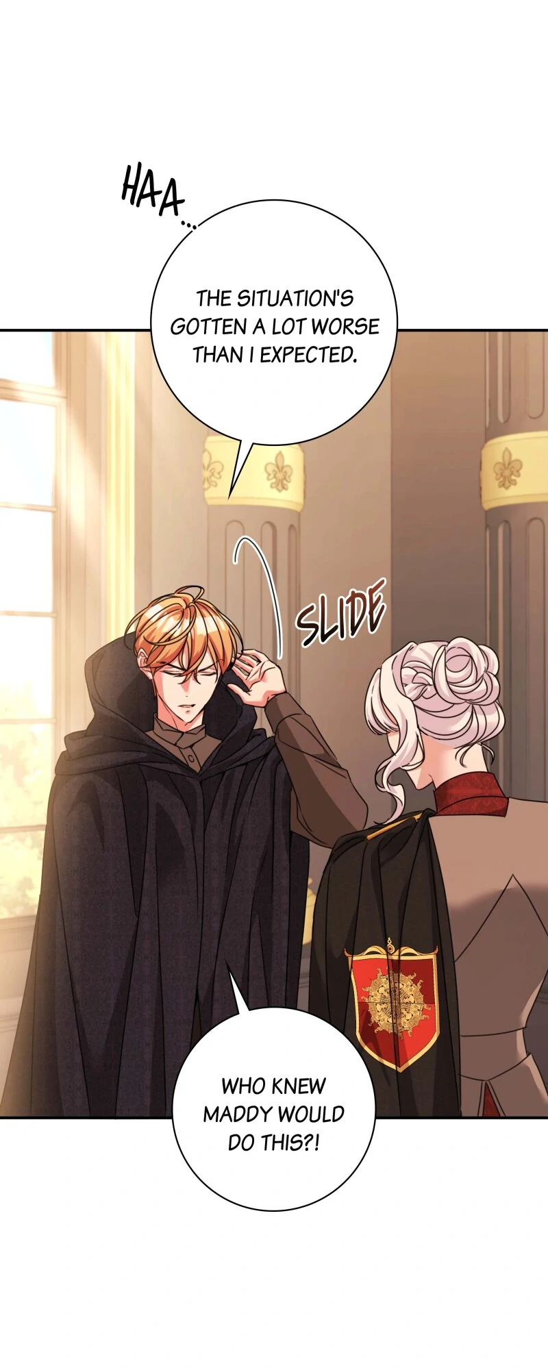 The Emperor’s Sleepless Nights Chapter 47 258 ch 47 26