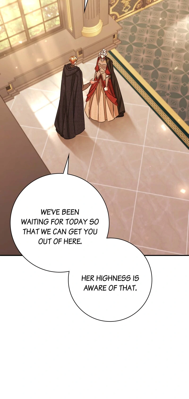 The Emperor’s Sleepless Nights Chapter 47 261 ch 47 29