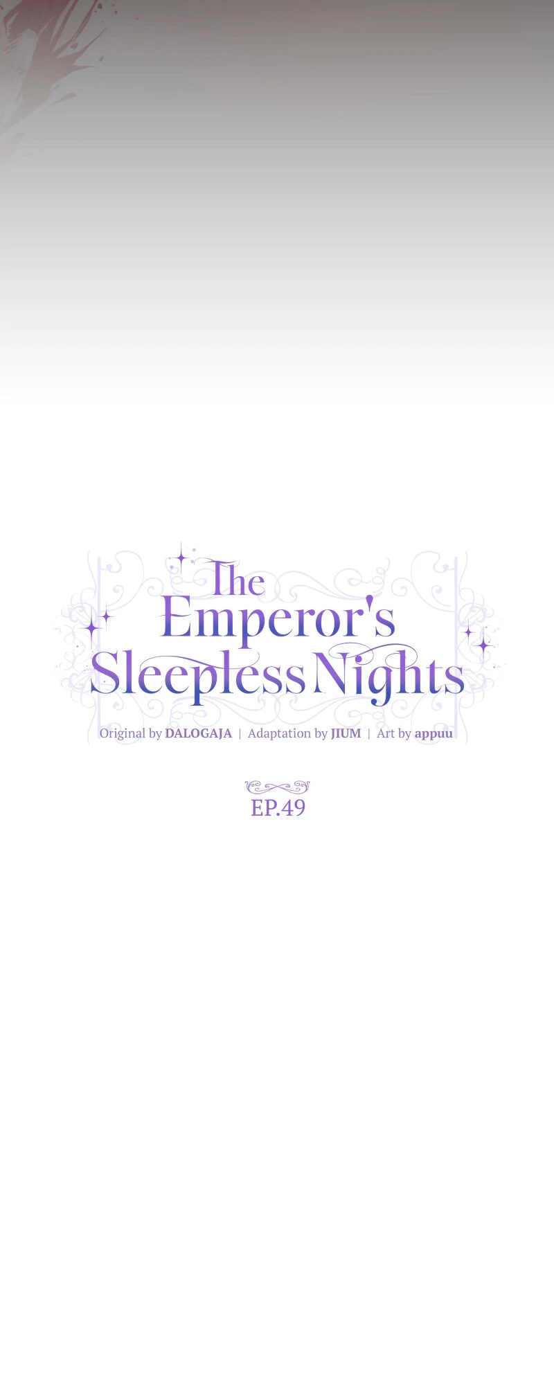The Emperor’s Sleepless Nights Chapter 49 253 ch 49 30